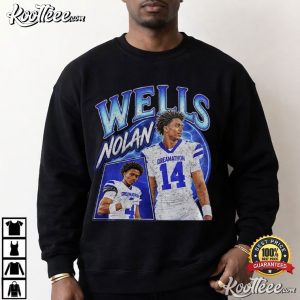 Wells Nolan Dreamathon Sports Fan T Shirt (3)