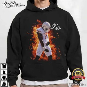 Colin Simmons Sack Celly Texas Football College Game Day T-Shirt Colin Simmons Sack Celly Texas Football College Game Day T Shirt (2)