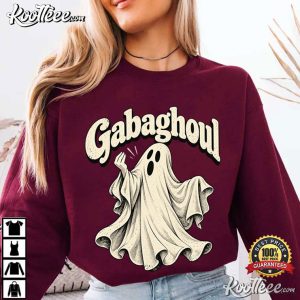 Gabaghouli Ghost Italian Halloween Funny T-Shirt Gabaghouli Ghost Italian Halloween Funny T Shirt (2)