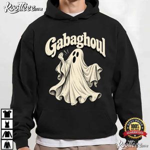 Gabaghouli Ghost Italian Halloween Funny T-Shirt Gabaghouli Ghost Italian Halloween Funny T Shirt (3)