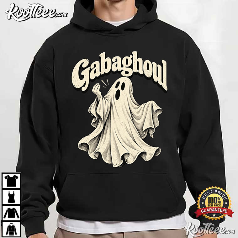 Gabaghouli Ghost Italian Halloween Funny T-Shirt Gabaghouli Ghost Italian Halloween Funny T-Shirt