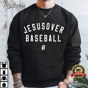 Alex Call Jesus Over Baseball T-Shirt Alex Call Jesus Over Baseball T Shirt (4)