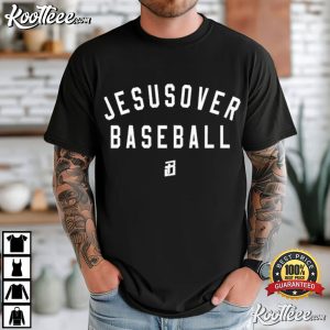 Alex Call Jesus Over Baseball T Shirt (1)