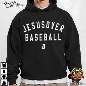 Alex Call Jesus Over Baseball T-Shirt Alex Call Jesus Over Baseball T Shirt (2)