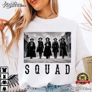 Indiana Fever Squad Caitlin Clark Lexie Hull Basketball T-Shirt Indiana Fever Squad Caitlin Clark Lexie Hull Basketball T Shirt (2)