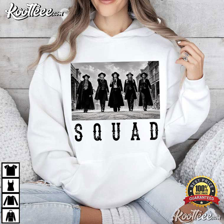 Indiana Fever Squad Caitlin Clark Lexie Hull Basketball T-Shirt Indiana Fever Squad Caitlin Clark Lexie Hull Basketball T-Shirt