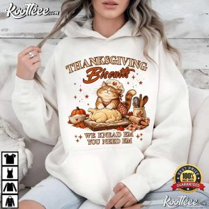 Thanksgiving Cat Funny Cat Meme Thanksgiving Kitty T-Shirt Thanksgiving Cat Funny Cat Meme Thanksgiving Kitty T Shirt (2)