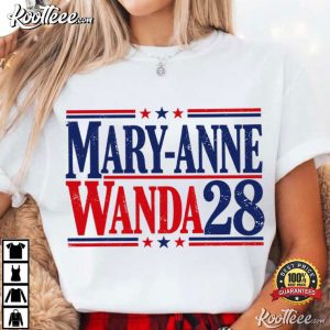 Goodbye Earl Mary Anne And Wanda Best Friend Country Music T Shirt (4)