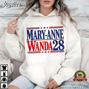 Goodbye Earl Mary Anne And Wanda Best Friend Country Music T Shirt (1)