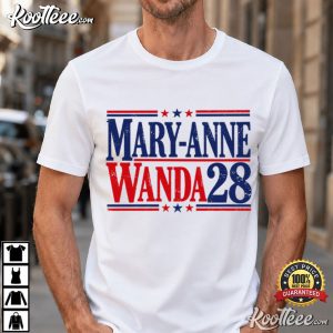 Goodbye Earl Mary Anne And Wanda Best Friend Country Music T Shirt (2)
