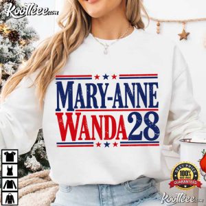 Goodbye Earl Mary Anne And Wanda Best Friend Country Music T Shirt (3)