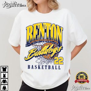 Basketball Apparel Game Day Custom Name Number T Shirt (2)