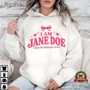 I Am Jane Doe SA Survivor Feminist Solidarity Protest T Shirt (3)