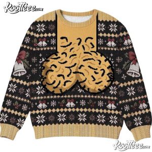 Dicky Meme Holiday Funny Christmas Ugly Sweater (3)
