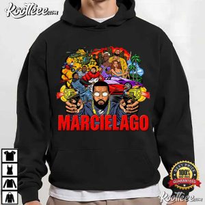Roc Marciano Marcielago Underground Hip Hop Boom Bap Rap T-Shirt Roc Marciano Marcielago Underground Hip Hop Boom Bap Rap T Shirt (4)