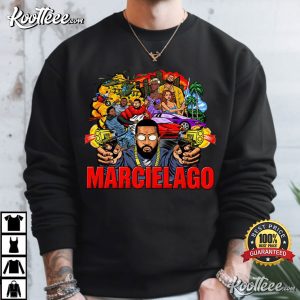 Roc Marciano Marcielago Underground Hip Hop Boom Bap Rap T-Shirt Roc Marciano Marcielago Underground Hip Hop Boom Bap Rap T Shirt (2)