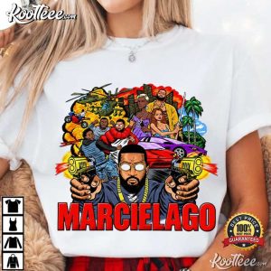 Roc Marciano Marcielago Underground Hip Hop Boom Bap Rap T-Shirt Roc Marciano Marcielago Underground Hip Hop Boom Bap Rap T Shirt (3)
