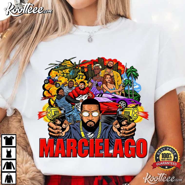 Roc Marciano Marcielago Underground Hip Hop Boom Bap Rap T-Shirt Roc Marciano Marcielago Underground Hip Hop Boom Bap Rap T-Shirt