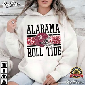 Alabama Crimson Tide Gameday Football Fan Gift T-Shirt Alabama Crimson Tide Gameday Football Fan Gift T Shirt (4)