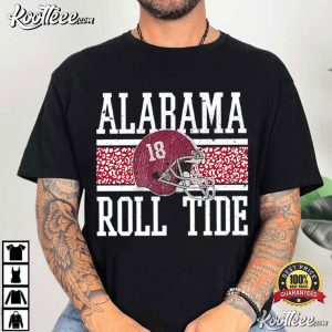 Alabama Crimson Tide Gameday Football Fan Gift T Shirt (2)
