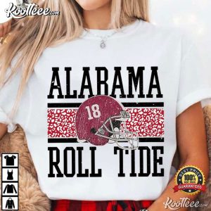 Alabama Crimson Tide Gameday Football Fan Gift T-Shirt Alabama Crimson Tide Gameday Football Fan Gift T Shirt (3)