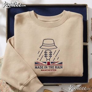 Oasis Manchester Rain Britpop Indie Rock Embroidered Sweatshirt Oasis Manchester Rain Britpop Indie Rock Embroidered Sweatshirt (2)