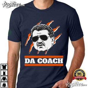 Ditka Da Coach Chicago Football Game Day T Shirt (4)