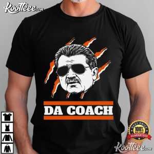 Ditka Da Coach Chicago Football Game Day T Shirt (1)