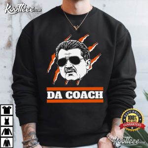 Ditka Da Coach Chicago Football Game Day T Shirt (2)