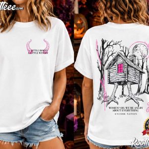 Baba Yaga Chicken Legs Women We’re Angry About Everything Feminist T-Shirt Baba Yaga Chicken Legs Women We’re Angry About Everything Feminist T Shirt (4)
