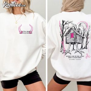 Baba Yaga Chicken Legs Women We’re Angry About Everything Feminist T-Shirt Baba Yaga Chicken Legs Women We’re Angry About Everything Feminist T Shirt (2)