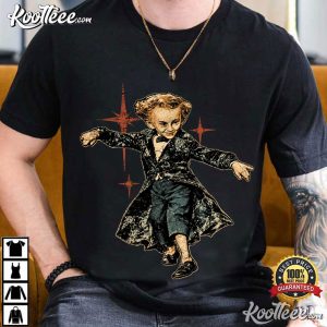 Tip Toeing In My Jordans Rumpelstiltskin Shrek Meme T Shirt (1)