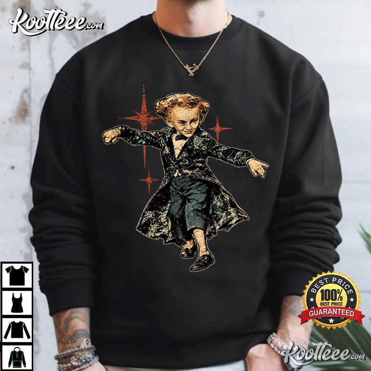 Tip Toeing In My Jordans Rumpelstiltskin Shrek Meme T-Shirt Tip Toeing In My Jordans Rumpelstiltskin Shrek Meme T-Shirt