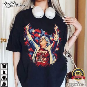Anti Trump Aunt Sue Middle Finger Trump Rally T Shirt (4)
