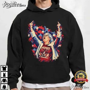 Anti Trump Aunt Sue Middle Finger Trump Rally T Shirt (3)