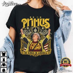 Aunt Sue Middle Finger Primus No Kings Trump Rally T-Shirt Aunt Sue Middle Finger Primus No Kings Trump Rally T Shirt (2)