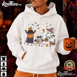Star Wars Pumpkin Balloons Autumn Fall Vibes Halloween T Shirt (4)