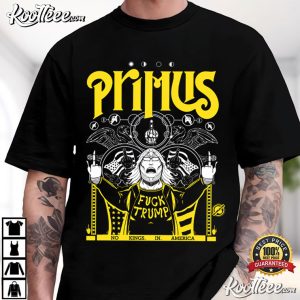 Primus Fuck Trump Aunt Sue Double Middle Finger Protest Political T Shirt (3)