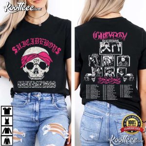Suicideboys Tour Merch Grey Day 2026 Music Fan Gift T Shirt (4)