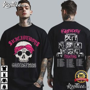 Suicideboys Tour Merch Grey Day 2026 Music Fan Gift T Shirt (1)