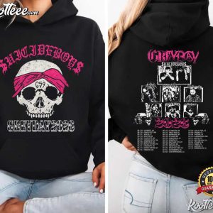 Suicideboys Tour Merch Grey Day 2026 Music Fan Gift T Shirt (2)