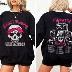 Suicideboys Tour Merch Grey Day 2026 Music Fan Gift T Shirt (3)