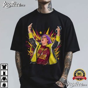Aunt Sue No Kings Protest Funny Anti Trump Political Meme T Shirt (1)