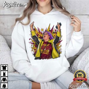 Aunt Sue No Kings Protest Funny Anti Trump Political Meme T-Shirt Aunt Sue No Kings Protest Funny Anti Trump Political Meme T Shirt (2)