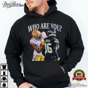 Mike Evans Who Are You Funny San Francisco Football Meme NFL T-Shirt Mike Evans Who Are You Funny San Francisco Football Meme NFL T Shirt (4)