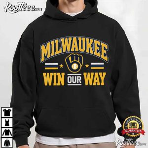 Milwaukee Brewers Baseball Team 2026 Champs Baseball T Shirt (4)