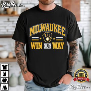 Milwaukee Brewers Baseball Team 2026 Champs Baseball T Shirt (2)