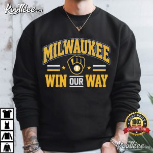 Milwaukee Brewers Baseball Team 2026 Champs Baseball T Shirt (3)