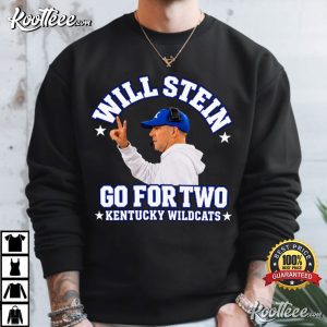 Will Stein Go For Two Kentucky Wildcats Football College Game Day T Shirt (4)