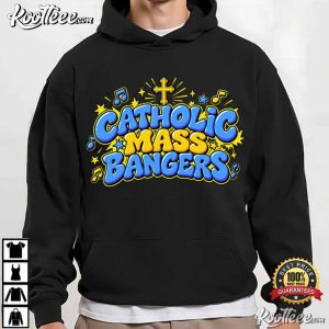 Catholic Mass Bangers Funny Catholic Church Christian Humor T Shirt (4)